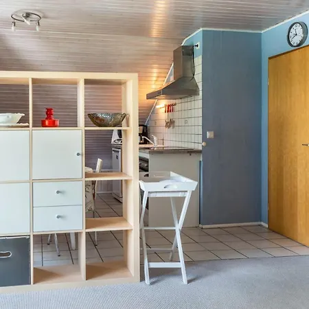 Apartamento Jaulneau *