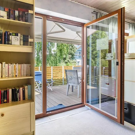 Jaulneau Апартаменты Owingen