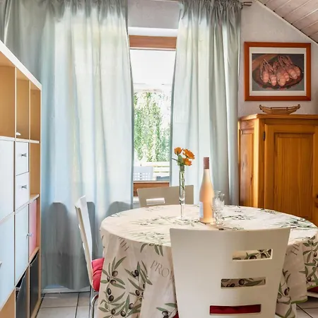 Jaulneau Apartment