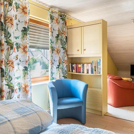 Jaulneau Apartment *