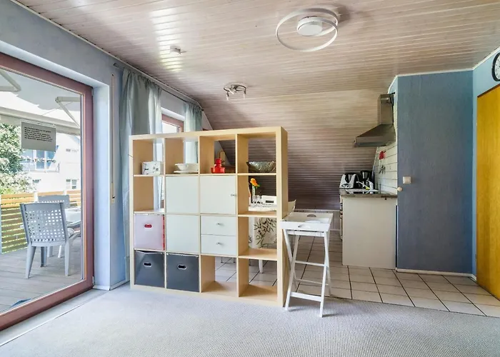 Jaulneau דירה Owingen