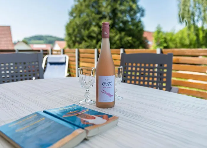 Appartement Jaulneau Owingen